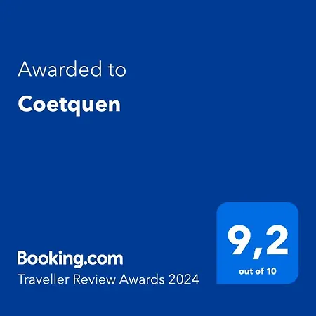 Maison Coetquen Casa vacanze *