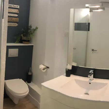 Maison Coetquen Ferienhaus Saint-Malo